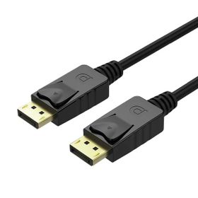 Unitek Y-C608BK 2 mt 4K 1.2 Display Port Kablo