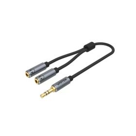Unitek Y-C956ABK 3.5 mm AUX Çoklayıcı Y Kablo