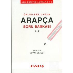Ünitelere Uygun Arapça Soru Bankası 1 - 2 - Eşvak Behjet