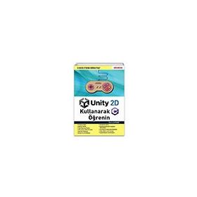 Unity 2D Kullanarak C# Öğrenin Barış Şaybak