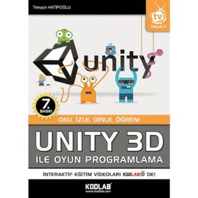 Unity 3D İle Oyun Programlama - Timuçin Hatipoğlu