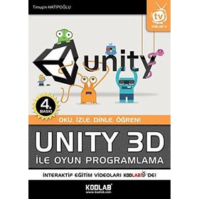 Unity 3D İle Oyun Programlama - Timuçin Hatipoğlu