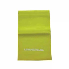 Universal 0,45 mm Yeşil Pilates Bandı
