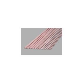 Universal 10x10 mm 100 cm Kare Balsa Çıta
