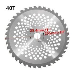 Universal 25.4X255 mm Motorlu Tırpan Daire Testere