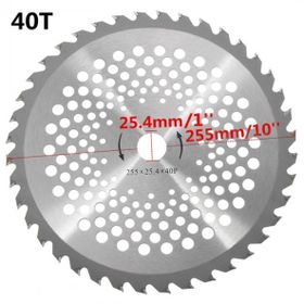 Universal 25.4X255 mm Motorlu Tırpan Daire Testere