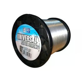 Universal 250 gr Beyaz Monofilament Bobin Misina