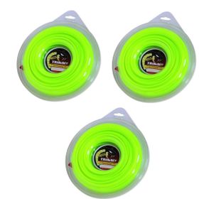 Universal 3 mm Altıköşe 400 gr 3 Adet Tırpan Misinası