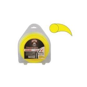 Universal 3 mm Yuvarlak 400 gr Tırpan Misinası