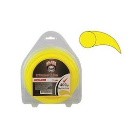 Universal 3 mm Yuvarlak 400 gr Tırpan Misinası
