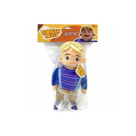 Universal 30 cm Rafadan Tayfa Hayri Peluş
