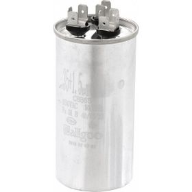 Universal 35+1.5 Μf 450 Vac - 50/60 Hz Kondansatör Kapasitör