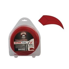 Universal 4 mm Kare 400 gr Tırpan Misinası