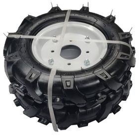 Universal 400 x 8 Çapa Makinaları Tekeri İç Dış ve Jant Takımı