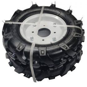 Universal 400 x 8 Çapa Makinaları Tekeri İç Dış ve Jant Takımı