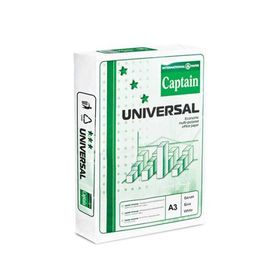 Universal 80 G/m2 500 Yaprak A3 Fotokopi Kağıdı