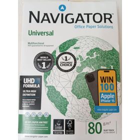 Universal 80 G/m2 500 Yaprak A3 Fotokopi Kağıdı