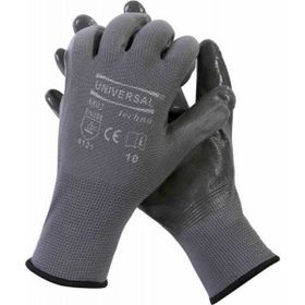 Universal 8802 9 Gri Techno Montaj Eldiven