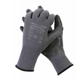 Universal 8802 9 Gri Techno Montaj Eldiven