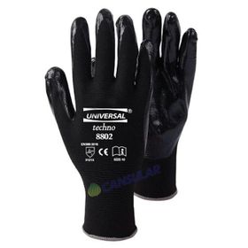Unıversal 8802 Nitril Kaplama Eldiven