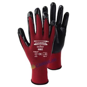 Unıversal 8802 Nitril Kaplama Eldiven