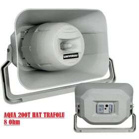 Universal Aqua 200T Horn Hoparlör