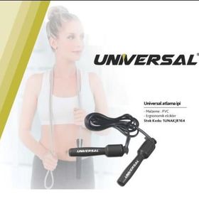Universal Atlama İpi