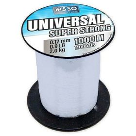 Universal Beyaz 0.22 mm 1.000 mt Monofilament Misina