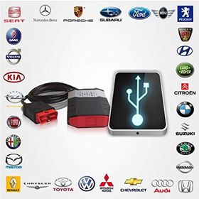 Universal Bluetooth Oem Arıza Tespit Cihazı