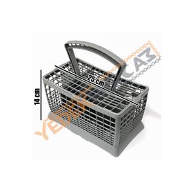 Universal Bulaşık Makinesi Çatal Kaşık Sepeti