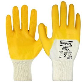 Unıversal C-55 Techno Extra Nitril Eldiven