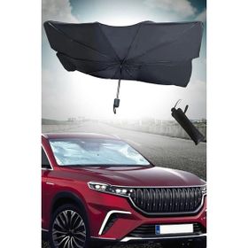 Universal Chery Chance Araba Ön Cam Katlanabilir Güneşlik