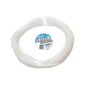 Universal Çile 4.000 mt Beyaz 0.35 mm Monofilament Misina