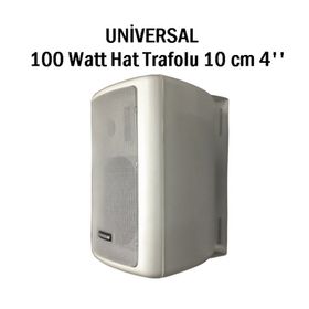 Universal CTR 4TW Duvar Tipi Sütun Hoparlör