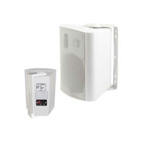 Universal CTR5 Duvar Tipi 100W 13 cm Beyaz Hoparlör