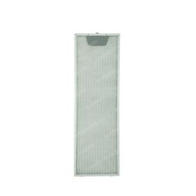 Universal Davlumbaz 16.6x51.5 cm Tek Tırnaklı Aspiratör Filtresi