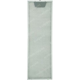 Universal Davlumbaz 16.6x51.5 cm Tek Tırnaklı Aspiratör Filtresi