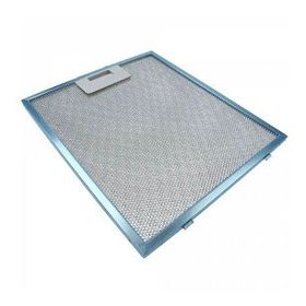 Universal Davlumbaz 25x28.5 cm Arka Ara 12.5 cm Aspiratör Filtresi