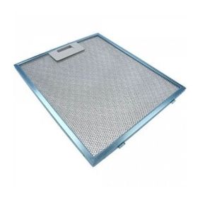 Universal Davlumbaz 25x28.5 cm Arka Ara 12.5 cm Aspiratör Filtresi