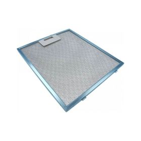 Universal Davlumbaz 25x28.5 cm Arka Ara 12.5 cm Aspiratör Filtresi