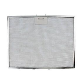 Universal Davlumbaz 40x31.2 cm Arka Ara 7.5 cm Aspiratör Filtresi