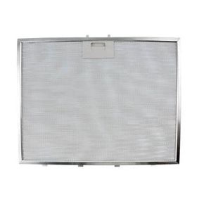 Universal Davlumbaz 40x31.2 cm Arka Ara 7.5 cm Aspiratör Filtresi