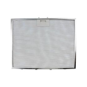 Universal Davlumbaz 40x31.2 cm Arka Ara 7.5 cm Aspiratör Filtresi