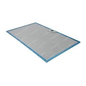 Universal Davlumbaz 50.6x30 cm Arka Ara 11.2 cm Aspiratör Filtresi
