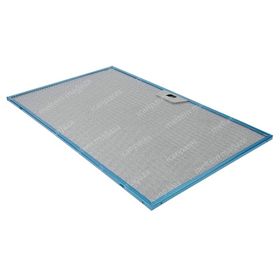 Universal Davlumbaz 50.6x30 cm Arka Ara 11.2 cm Aspiratör Filtresi