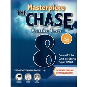 Universal Elt 8. Sınıf Lgs 1. Dönem Tekrarı Masterpiece Chase Practice Tests