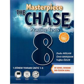 Universal Elt 8. Sınıf Lgs 1. Dönem Tekrarı Masterpiece Chase Practice Tests