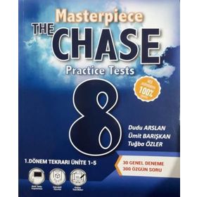 Universal Elt 8. Sınıf Lgs 1. Dönem Tekrarı Masterpiece Chase Practice Tests