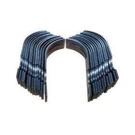 Universal Federli Süper Çelik 28 cm 24 Adet Çapa Bıçağı