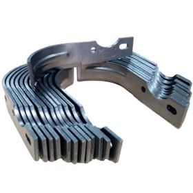 Universal Federli Süper Çelik 28 cm 24 Adet Çapa Bıçağı
